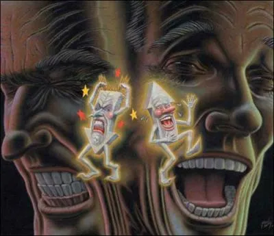 Quel est le nom de ce tableau ?