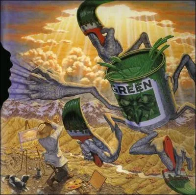 Quel est le nom de ce tableau ?