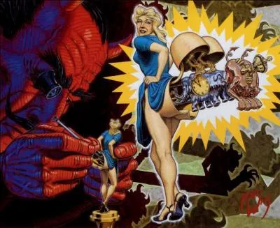 Quel est le nom de ce tableau ?