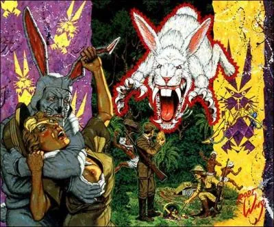 Quel est le nom de ce dernier tableau ?