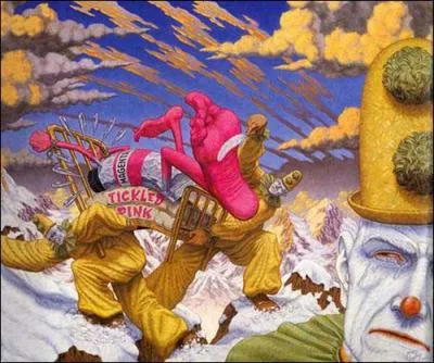 Quel est le nom de ce tableau ?