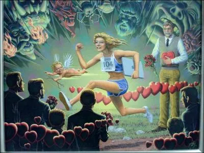 Quel est le nom de ce tableau ?