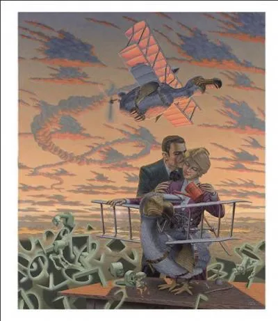 Quel est le nom de ce tableau ?