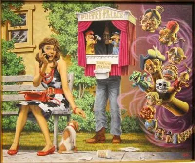 Quel est le nom de ce tableau ?