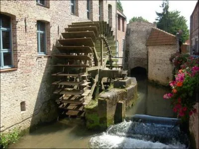 De quelle rgion ce moulin est-il ?