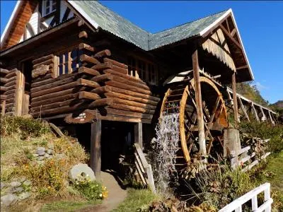 Dans quel pays peut-on voir ce moulin ?