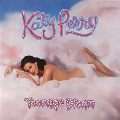 Combien Katy Perry a t'elle sorti d'albums ?