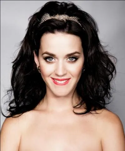 De quelle marque de sport Katy Perry est-elle l' grie ?
