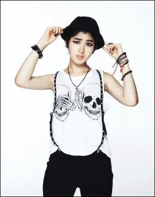 Qui est la maknae (la plus jeune) du groupe ?