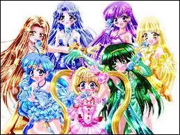 Que sont-elles en train de faire ?