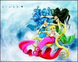 Comment s'appellent-elles ?