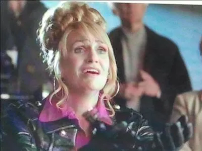 Comment s'appelle-t-elle ?