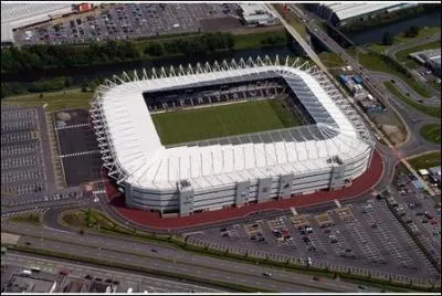 O se situe ce stade ?