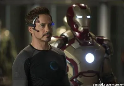 En quelle anne est sorti  Iron Man 3   ?