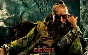 Qui est  l'ennemi de Iron Man dans ce film ?