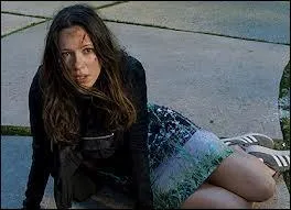 Comment s'appelle la fille avec qui Iron Man a pass une nuit en 1999, en Suisse ?