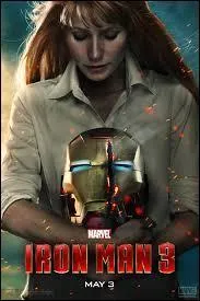 Comment s'appelle l'actrice qui interprte Pepper Potts ?