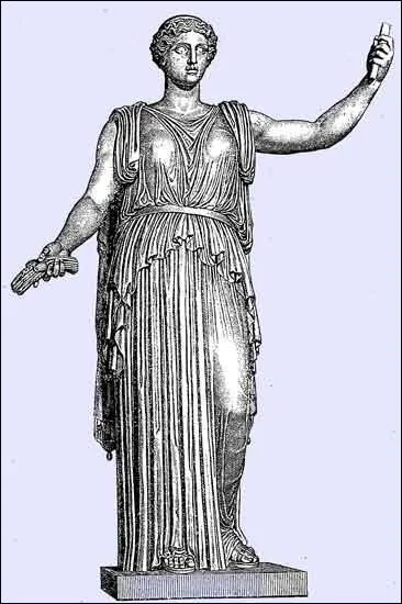 Qui est la desse de l'agriculture ?