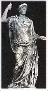 Qui est la femme de Jupiter ?