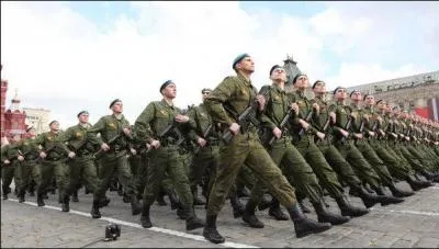 De laquelle de ces guerres majeures la Russie sort-elle perdante ?