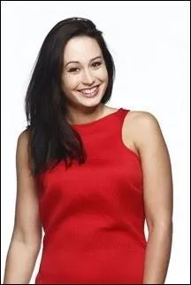 Comment s'appelle-t-elle ?