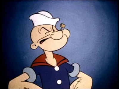 Quel est le plat prfr de Popeye ?