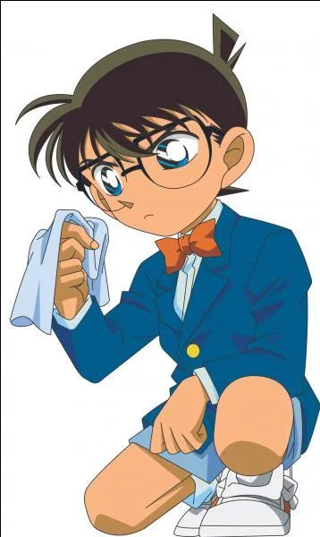 Avec quel objet, Conan endort-il le dtective Kogoro ?