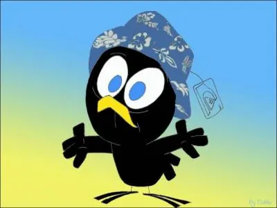 Qui est ce petit oiseau ?