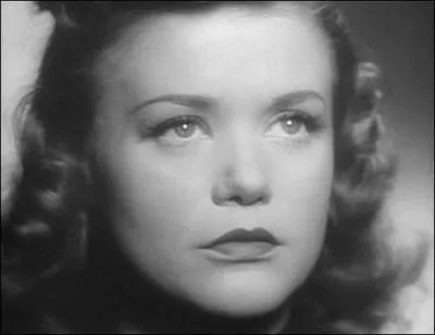 Comment le visage de Barbara est-il alors ? Et comment la ville semble t-elle tre ?