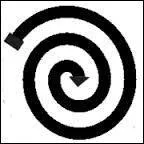 Qu'est-ce qu'un mridien centripte ?