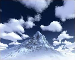 Quel le plus grand mont en Asie, le plus grand au monde ?