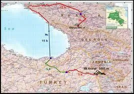 L'Europe, quant  elle, a pour plus grand mont :