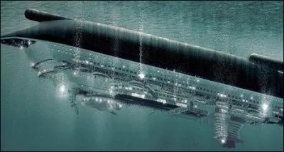 Paquebot, groupe de survivants, Ernest Borgnine, prtre.