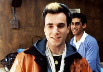 Laverie automatique, Daniel Day-Lewis, skinhead, communaut pakistanaise.