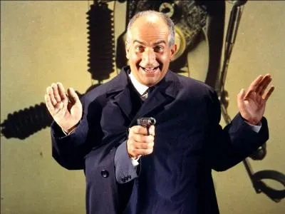 Le professeur Marchand, recherche scientifique, la Citron DS volante, dguisement.