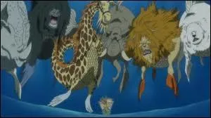 Combien y a-t-il de monstres marins sous les ordres de Hody (le Kraken n'est pas dedans) ?