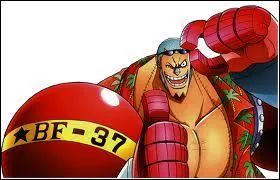 Franky a invent de nouvelles machines (on les dcouvre lors de la bataille contre Hody). Combien exactement ?