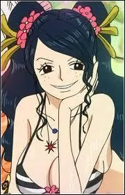 Quelle sirne a invit Sanji pour se baigner avec elle ?