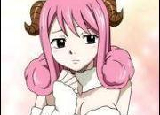 Quiz Fairy Tail : personnages