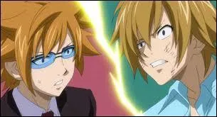 Qui est ce personnage sans lunettes ?