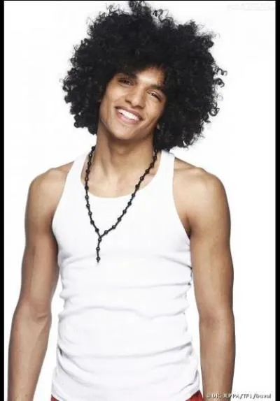 Quel est le prnom de ce candidat ?