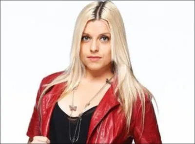 Quel est le prnom de cette candidate ?