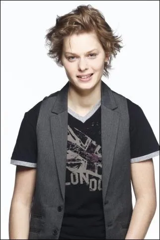 Quel est le prnom de cette candidate ?