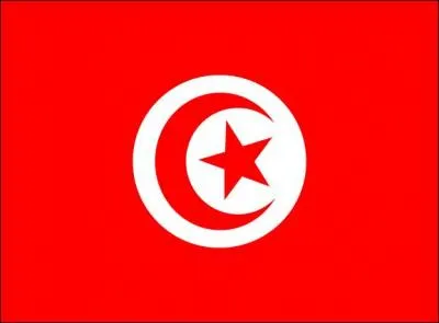 Plus petit tat du Maghreb, je me situe dans l'extension de la chane de l'Atlas et plus de 30% de ma superficie est recouvert par le Sahara. Mon seul cours d'eau aliment de faon continue est la Medjerda. Vous n'aurez aucun mal  reconnatre mon drapeau, je pense :