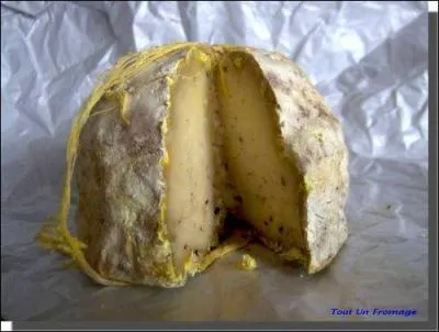 Connaissez-vous celui-ci trs connu en Auvergne et ailleurs, c'est...