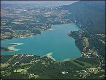 Quel lac est en Auvergne ?