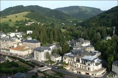 Les stations thermales d'Auvergne sont connues, mais quelles pathologies soignent-elles ? On va  La Bourboule pour soigner...