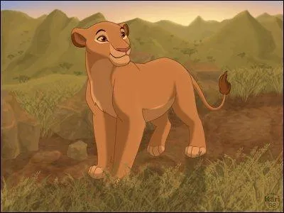 Qui est la mre de Nala ?