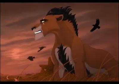 Quel est le vrai nom de Scar ?