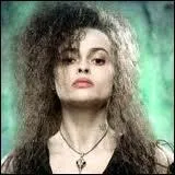 Quel est le vrai nom de Bellatrix ?